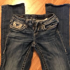 Vigoss jeans 26x33 bootcut